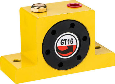 GT Endüstriyel Pnömatik Vibratörler Ekstrüde Alüminyum Alaşımlı