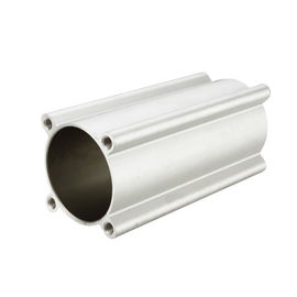 Kalite  Bore 32mm - 200mm Air Cylinder Accessories SI Series Mickey Mouse Aluminum Tube Barrel Fabrika