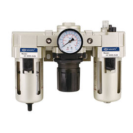 Kalite  Modular Design SMC Air Source Treatment Unit AC1000 ~ 5000 With / Without Auto Drainer Fabrika