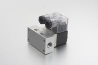 Tıbbi Cihazlar / Aletler İçin Diyaframlı Pnömatik Solenoid Valf MP-08