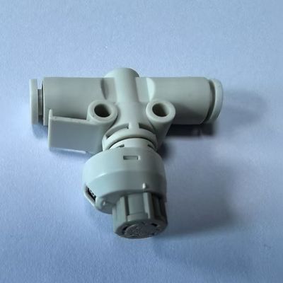 G1/4 Port Boyutu Hava Tüp Bağlantıları 100 PSI Yumuşak ve dayanıklı pnevmatik bağlantılar için maksimum basınç