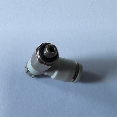 Gri Renkli Vakum Sistemi G3/4 için Pnömatik Tüp Fittings Affordable