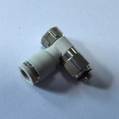 Hava Pnömatik Bağlantı Fittings Çalışan Orta Uygulamalar için En Yüksek Basınç 100 PSI