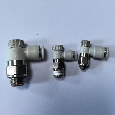 G Thread Pneumatic Tube Fittings G3/4 Endüstriyel için İletişim için İtmek